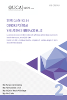 Cuadernos de Ciencias Políticas y Relaciones Internacionales