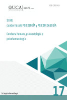 Cubierta del libro Conducta humana, psicopatología y psicofarmacología
